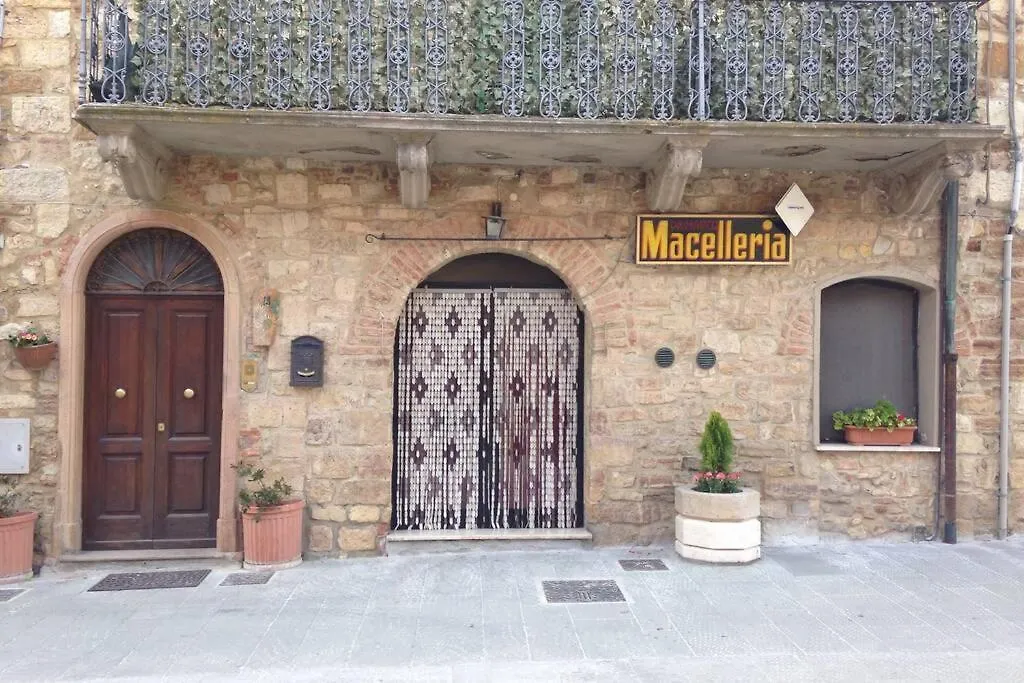 Piccolo Borgo Toscano Relax Monteverdi Marittimo Holiday home