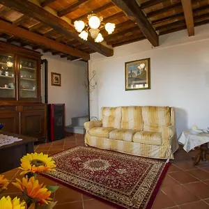  Casa vacanze Casa Serena Petrognano